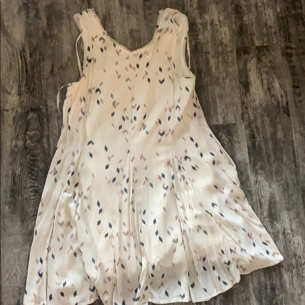 Flowy Altar’d State Dress
